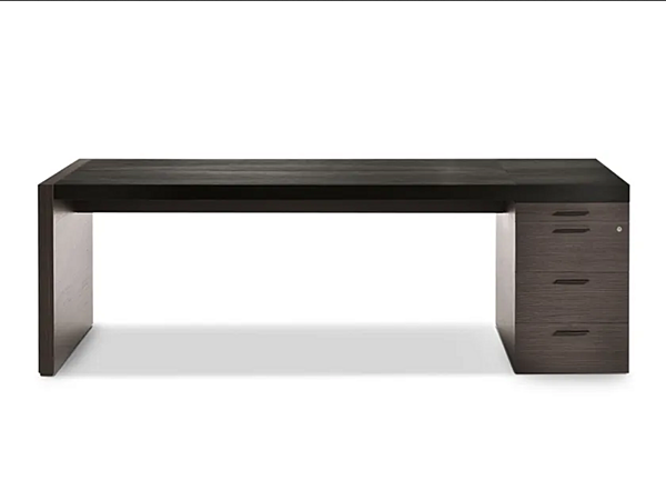 Scrivania angolare in legno Blade i 4 Mariani fabbrica i 4 Mariani dall'Italia. Foto №2