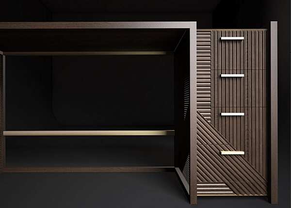 Scrivania ROSSATO RHC-8 fabbrica ROSSATO dall'Italia. Foto №7