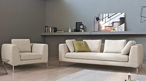 Poltrona ALBERTA SALOTTI 1CL2P fabbrica ALBERTA SALOTTI dall'Italia. Foto №3