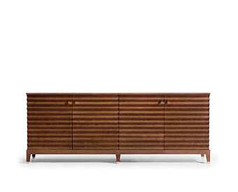 Credenza in legno con ante Elettra OPERA CONTEMPORARY