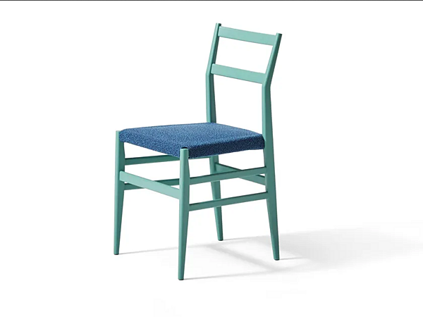 Sedia da giardino in acciaio Leggera outdoor CASSINA fabbrica CASSINA dall'Italia. Foto №1