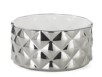 Ciotola in ceramica Roxy MARIONI 01629 fabbrica MARIONI dall'Italia