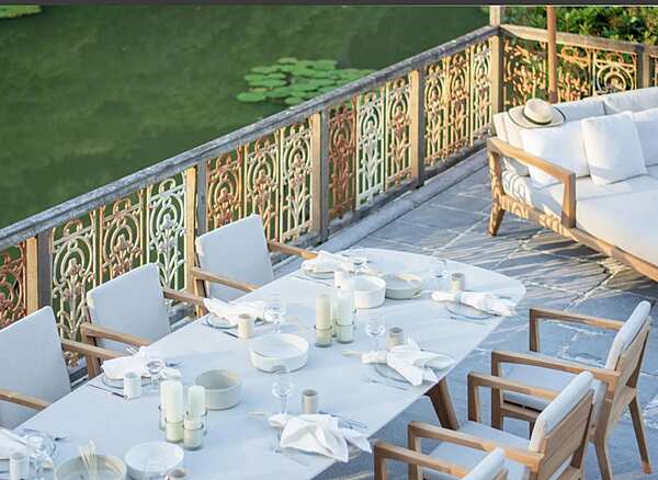 Poltrona ROYAL BOTANIA ZNT 55 fabbrica ROYAL BOTANIA dall'Italia. Foto №6