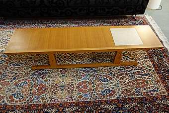 Tavolino Giorgetti Eos
