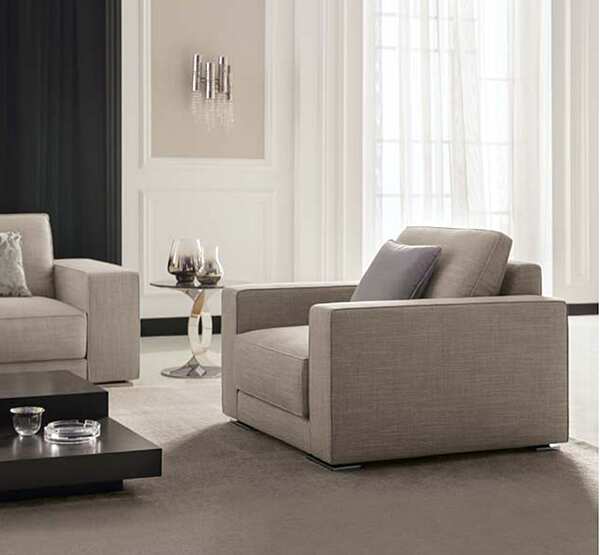Poltrona ANGELO CAPPELLINI 40291 fabbrica OPERA CONTEMPORARY dall'Italia. Foto №2