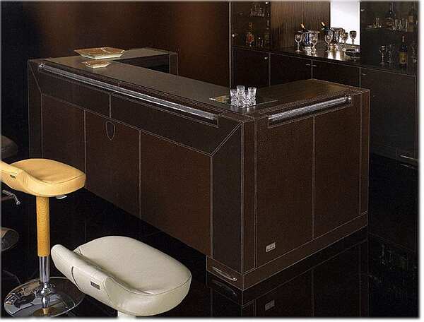 Banco bar FORMITALIA Touring bar fabbrica FORMITALIA dall'Italia. Foto №1