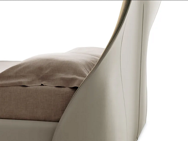 Letto matrimoniale con copertura removibile GIORGETTI Altea 70610, 70611, 70620, 70621 fabbrica GIORGETTI dall'Italia. Foto №4