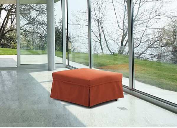 Pouf BIBA salotti Nanna fabbrica BIBA salotti dall'Italia. Foto №1