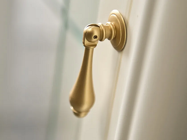 Vetrina in legno con illuminazione integrata CASA +39 DIAMANTE 2603 fabbrica CASA +39 dall'Italia. Foto №5