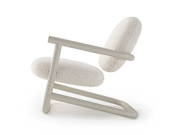 Poltrona DESALTO Strong Special - lounge chair 772 fabbrica DESALTO dall'Italia. Foto №3