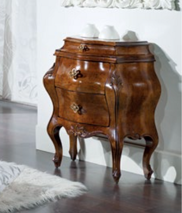 Comodino GIULIA CASA "Verona Home" 556-VH fabbrica GIULIA CASA dall'Italia. Foto №1