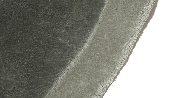 Tappeto ovale in tessuto tinta unita CASSINA In Touch fabbrica CASSINA dall'Italia. Foto №4