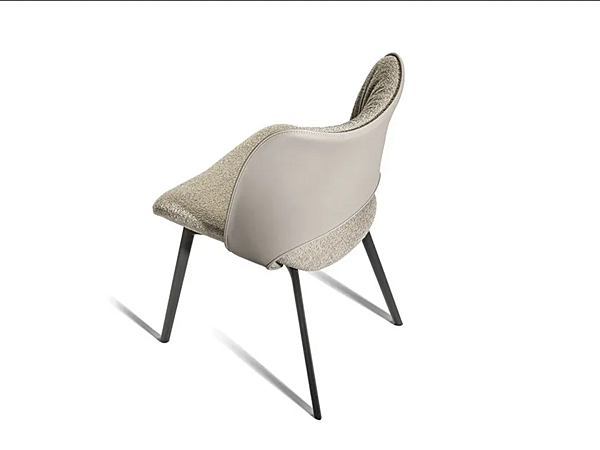 Poltrona con rivestimento in tessuto Nice Poltrona Frau fabbrica POLTRONA FRAU dall'Italia. Foto №4