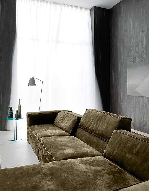 Divano saba up 01 fabbrica SABA dall'Italia. Foto №3