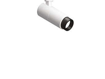 Faro da incasso in alluminio pressofuso a LED bassa tensione iGuzzini Palco Beamer fabbrica iGuzzini dall'Italia