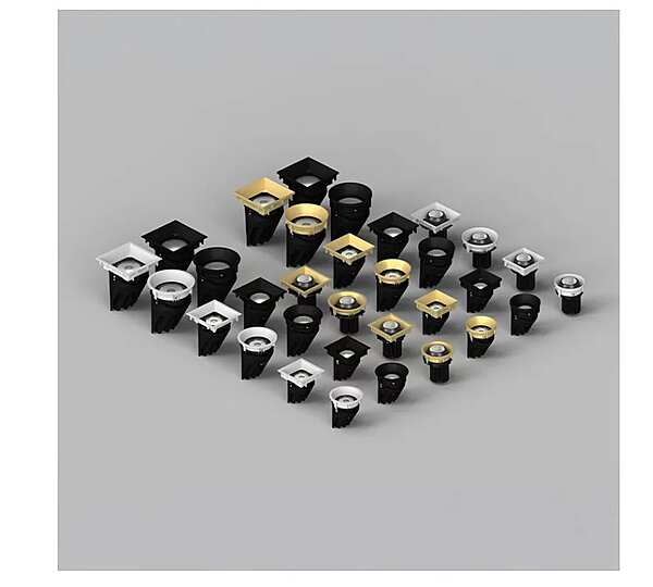 Lampadario DELTALIGHT Entero fabbrica DELTALIGHT dall'Italia. Foto №3