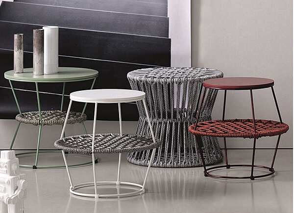 Tavolino saba Ziggy XL 0475 fabbrica SABA dall'Italia. Foto №6