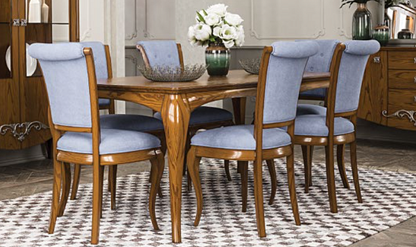 Tavolo GIULIA CASA "Verona Home" 698-VH fabbrica GIULIA CASA dall'Italia. Foto №1