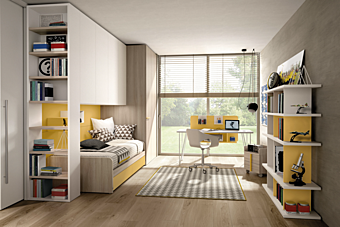 Composizione Z478 MULTISPAZIO