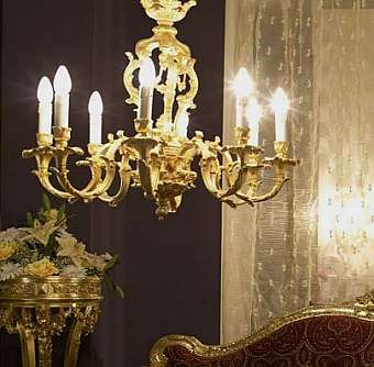 Lampadario ASNAGHI INTERIORS PC3854