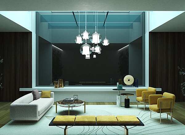 Poltrona ROSSATO 11 PL-03 fabbrica ROSSATO dall'Italia. Foto №7