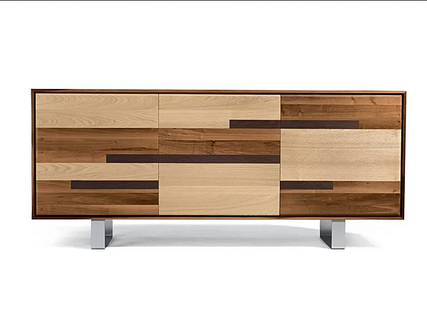 Credenza in legno con ante Materia A 140 DALE fabbrica DALE dall'Italia. Foto №1