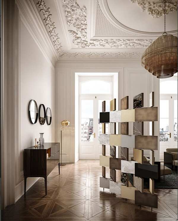 Cassettiera ROSSATO RHC-03 fabbrica ROSSATO dall'Italia. Foto №6