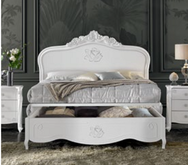 Letto GIULIA CASA "Verona Home" 232-VH fabbrica GIULIA CASA dall'Italia. Foto №5