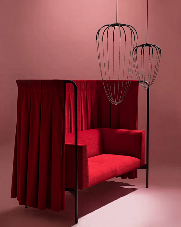 Lampada a sospensione in alluminio LED Alysoid AXOLIGHT SPALYS34, SPALYS43, SPALY51P, SPALY5G fabbrica Axolight dall'Italia. Foto №16