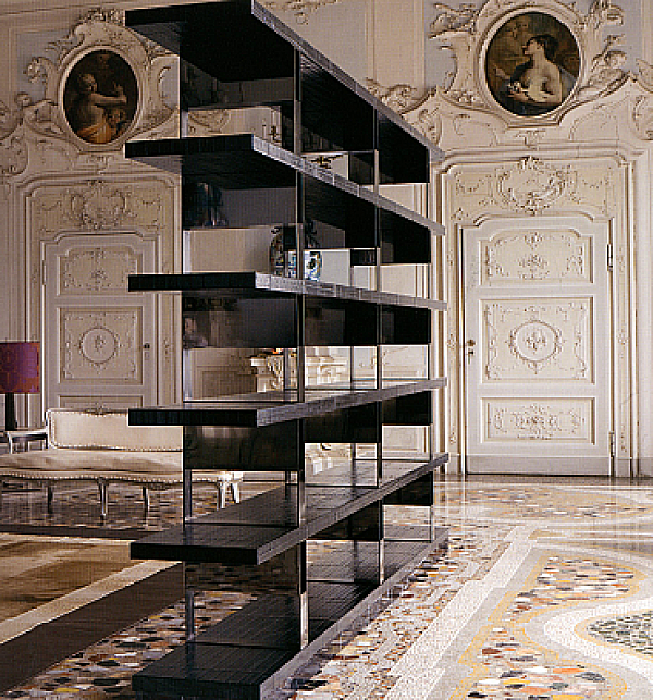 Scaffale LONGHI (F. lli LONGHI) y 710 fabbrica LONGHI (F.LLI LONGHI) dall'Italia. Foto №2