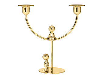 Candelabro in ottone Omini GHIDINI1961 SG606PB112 Candelabro in ottone Omini GHIDINI1961 SG606PB112 fabbrica GHIDINI1961 dall'Italia
