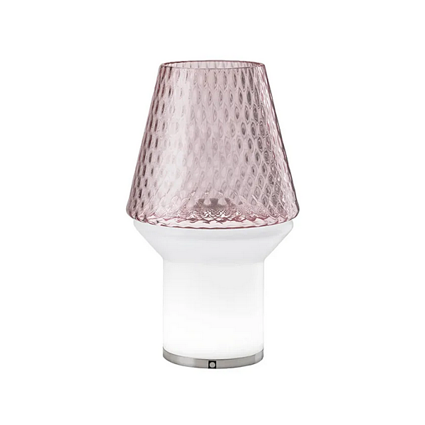 Lampada da tavolo in vetro di Murano mini FOREST MULTIFORME LAB3220 fabbrica MULTIFORME dall'Italia. Foto №4