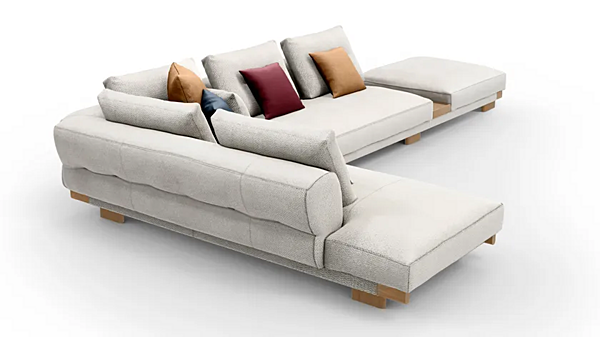 Divano modulare con rivestimento sfoderabile Sengu CASSINA 556 fabbrica CASSINA dall'Italia. Foto №26