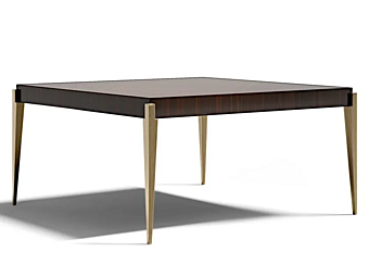 Tavolo quadrato in legno Carisma Q Capital Collection CARQ.TA Tavolo quadrato in legno Carisma Q Capital Collection CARQ.TA fabbrica Capital Collection dall'Italia