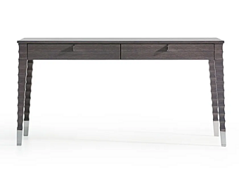 Scrivania in legno con cassetti Elettra OPERA CONTEMPORARY