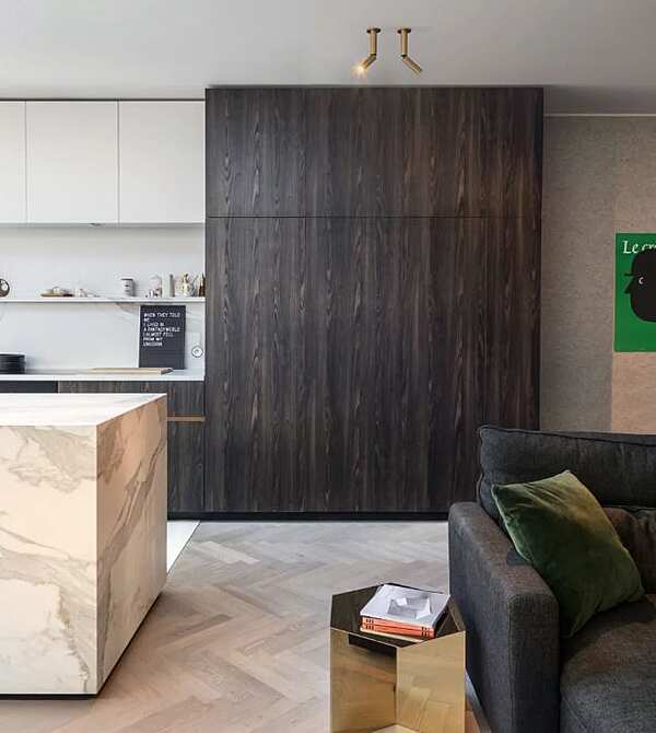 Lampadario DELTALIGHT Needle fabbrica DELTALIGHT dall'Italia. Foto №3