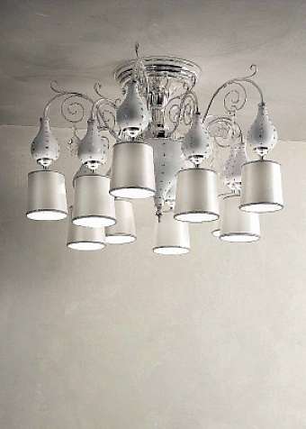 Chandelier Black Grace / pL10