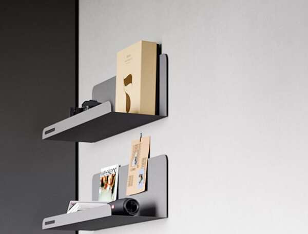 Mensola a muro con gancio in legno Nidi COLLEZIONE 310484 fabbrica nidi dall'Italia. Foto №5