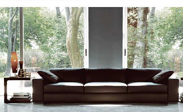 Divano BIBA salotti Boston fabbrica BIBA salotti dall'Italia. Foto №1