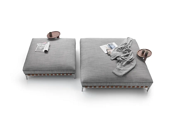 Divano angolare in tessuto Gregory XL FLEXFORM fabbrica FLEXFORM dall'Italia. Foto №7