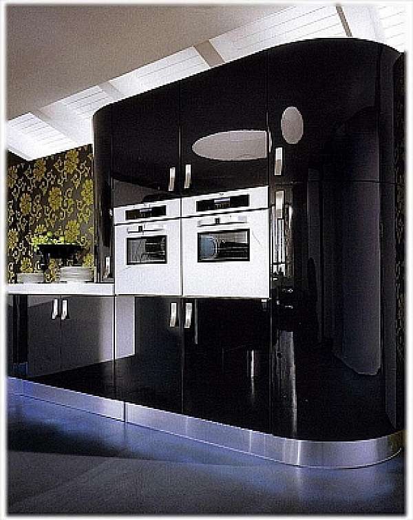 Cucina ASTER CUCINE Domina-6 fabbrica ASTER CUCINE dall'Italia. Foto №3