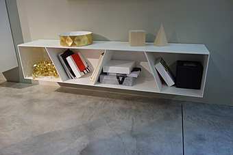 Bollard Shelf