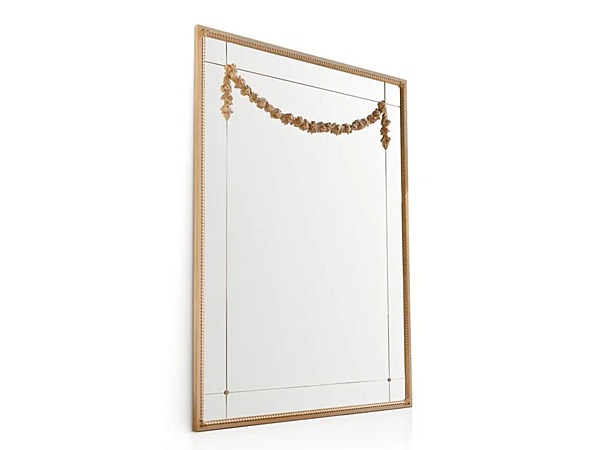 Specchio rettangolare in legno con cornice Savio Firmino 4217 fabbrica SAVIO FIRMINO dall'Italia. Foto №1