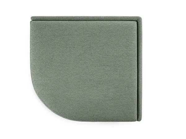 Divano modulare in tessuto Lilas Mosaique Gallotti&Radice fabbrica Gallotti & Radice dall'Italia. Foto №18