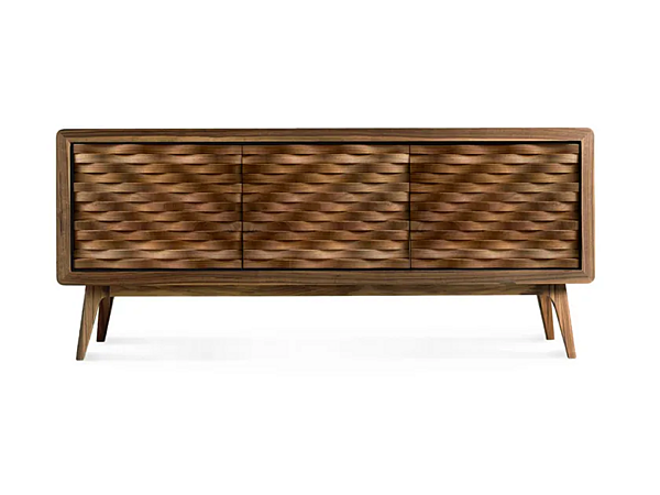 Credenza in legno massello con ante DALE Artes A 130 fabbrica DALE dall'Italia. Foto №1