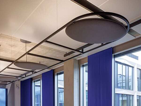 Lampadario DELTALIGHT Soliscape fabbrica DELTALIGHT dall'Italia. Foto №3