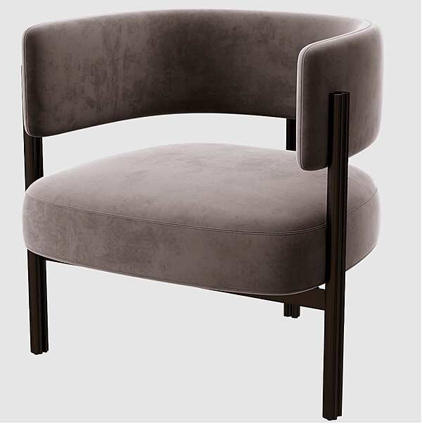 Poltrona MisuraEmme MONP01 fabbrica MisuraEmme dall'Italia. Foto №4