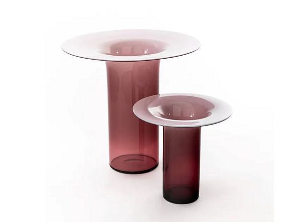 Vaso in vetro soffiato Silvan CASSINA 08801, 08802, 08811, 08812 fabbrica CASSINA dall'Italia. Foto №2