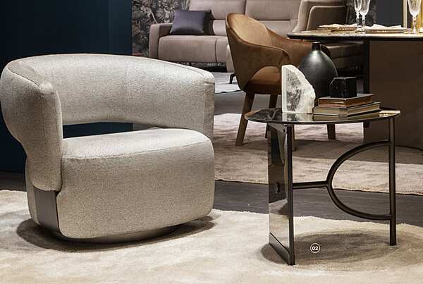 Tavolino ALBERTA SALOTTI 1EL5TAV58 fabbrica ALBERTA SALOTTI dall'Italia. Foto №3