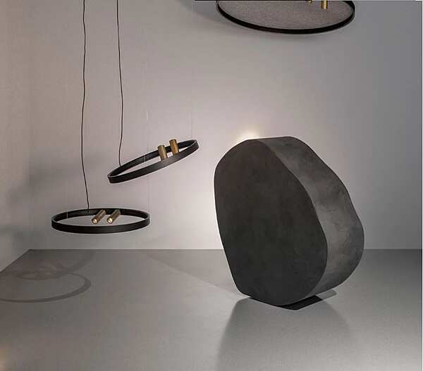 Lampadario DELTALIGHT Superloop fabbrica DELTALIGHT dall'Italia. Foto №1